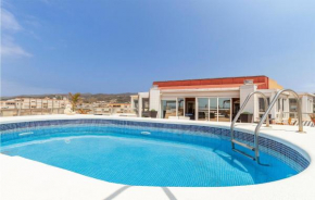 Stunning apartment in Torrox Costa with Outdoor swimming pool, WiFi and 3 Bedrooms